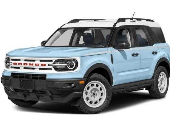 FORD BRONCO SPORT 2023 3FMCR9G66PRE27738 image